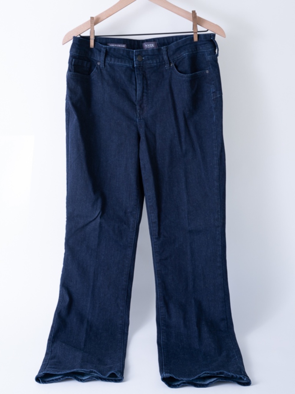 NYDJ - Marilyn Straight sz12